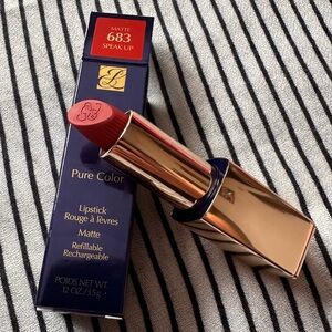 Estée Lauder Pure Color matte lipstick - 683 Speak Up